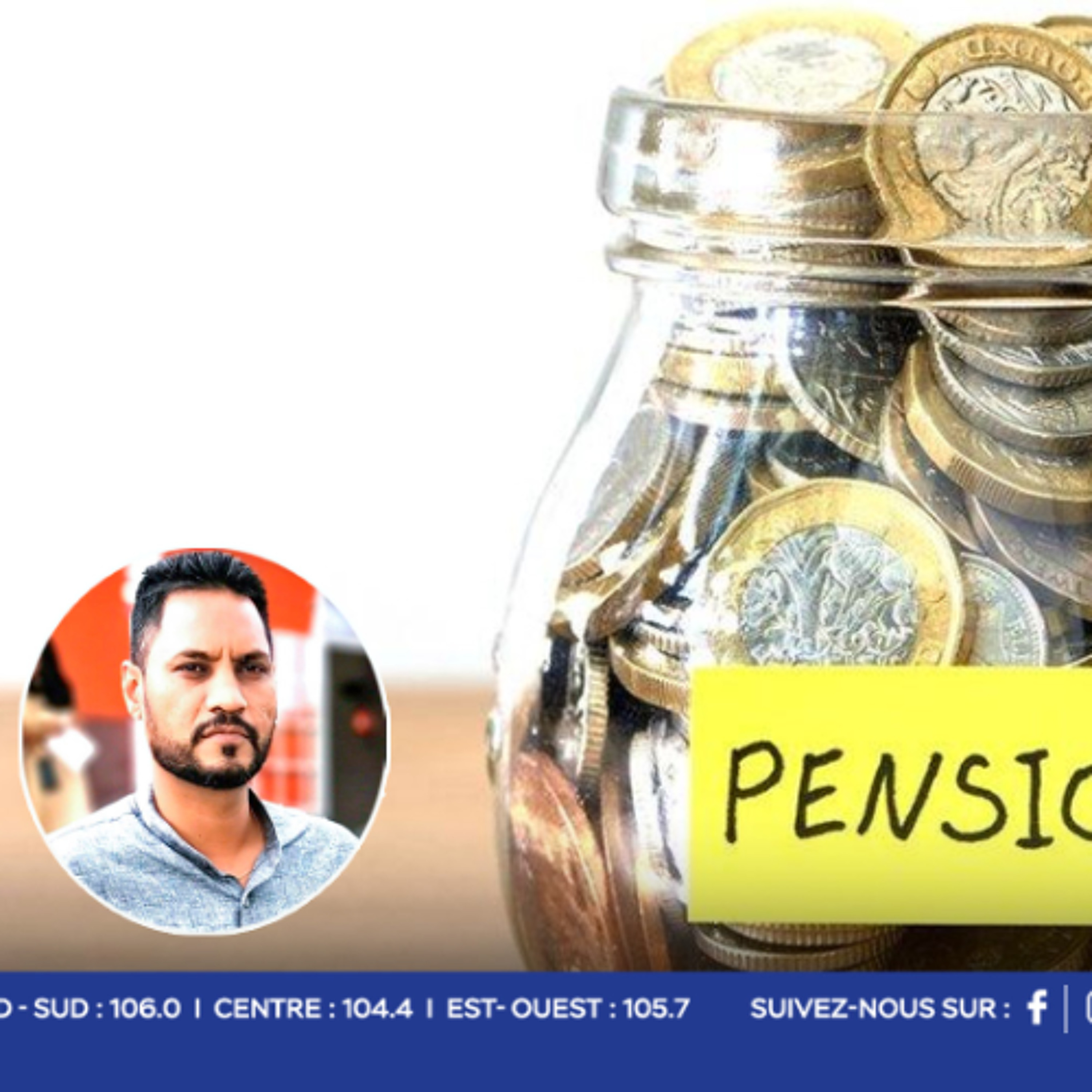 Ashvin Gudday claque la porte de Rezistans ek Alternativ : « Mo pa dakor avek démantèlement l’État providence, paiement pension à 65 ans »