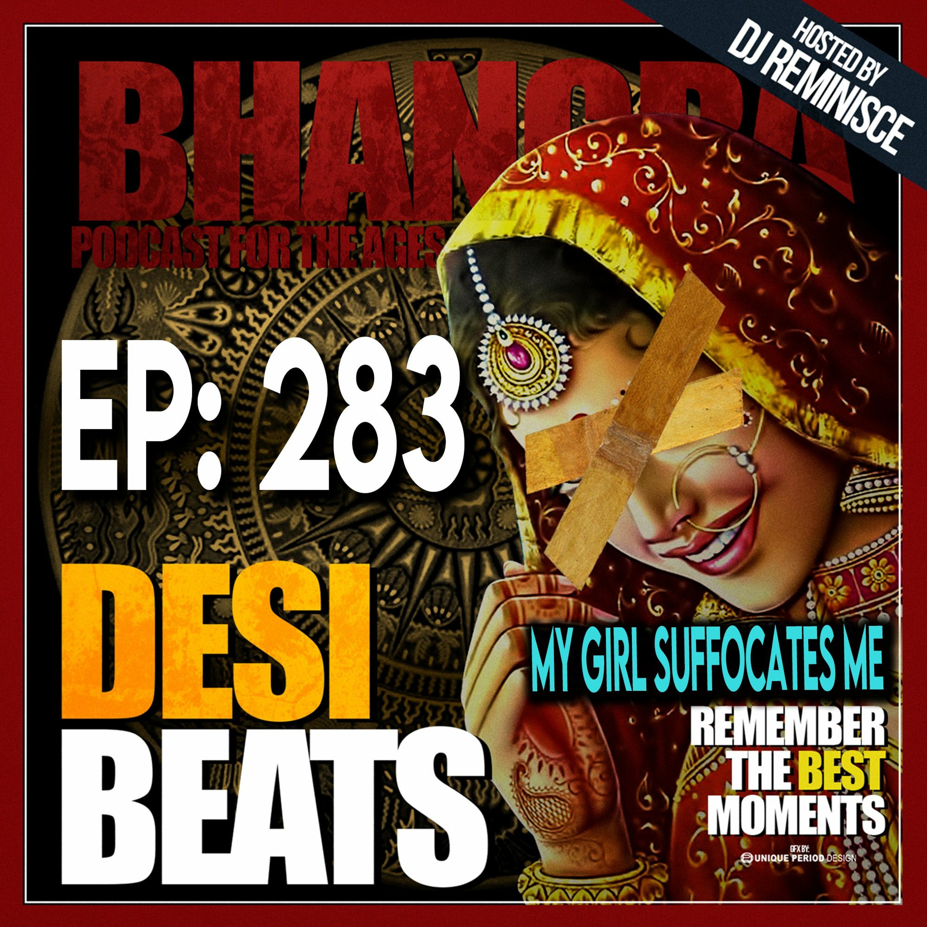 Desi Beats with DJ Reminisce