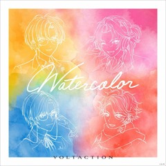 Watercolor _ VOLTACTION