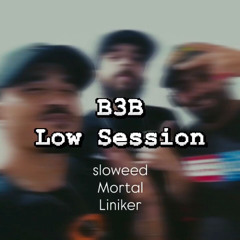 B3B sloweed, Mortal, Lineker - Low Session