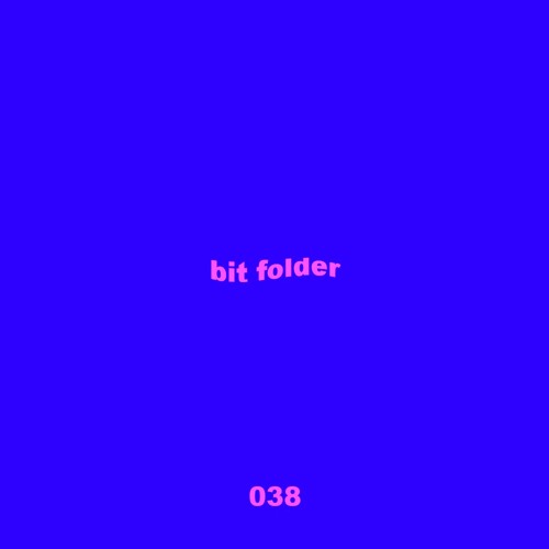 Untitled 909 Podcast 038: Bit Folder