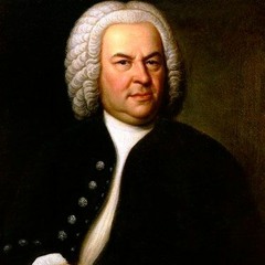 Johann Sebastian Bach - Adagio from solo violin Sonata n.1 G MINOR