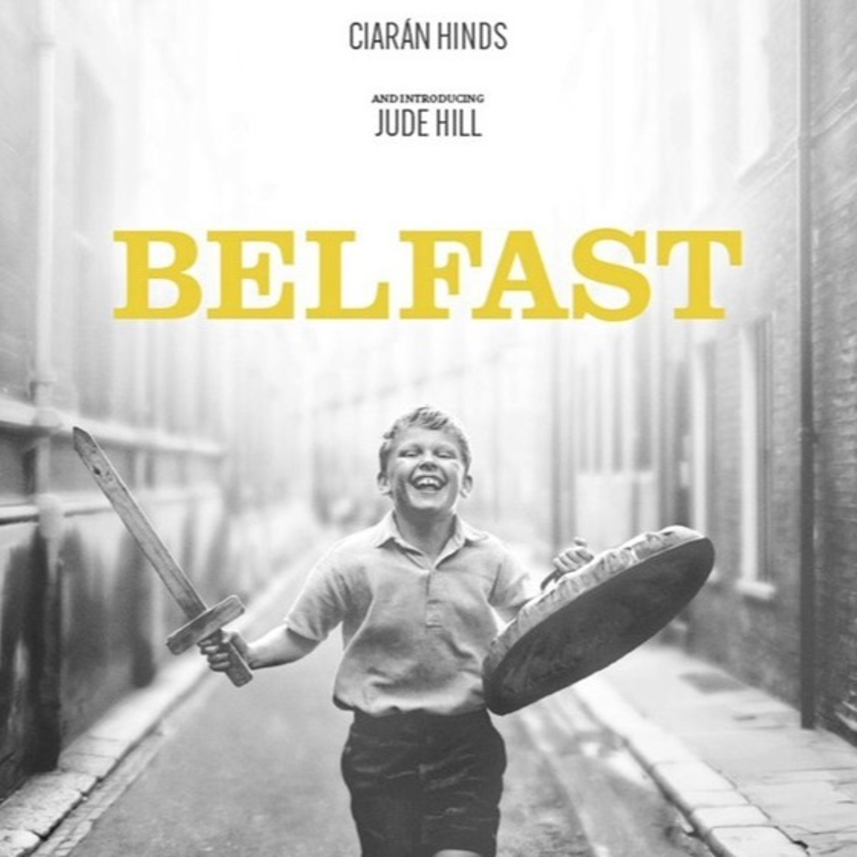 164: Belfast episode artwork