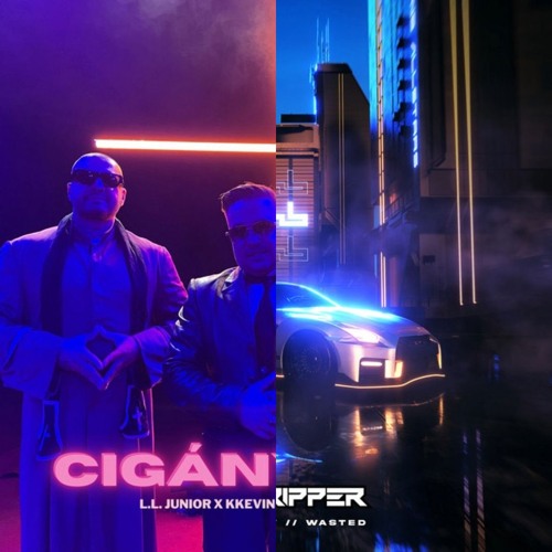 CIGÁNY-ÜGY (Mashup)