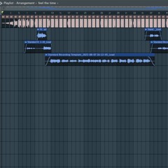 feel the time prod me