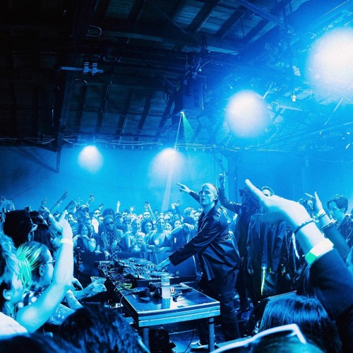 Devault Live @ 1720 Warehouse Los Angeles