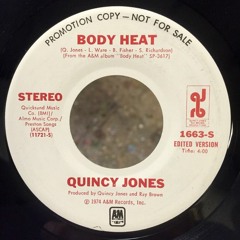 Quincy Jones - Body Heat ( Remix )