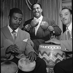 Beats and Bongos #1