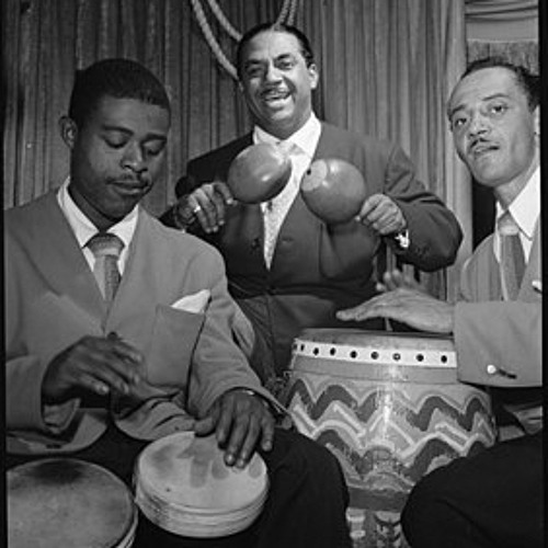 Beats and Bongos #1