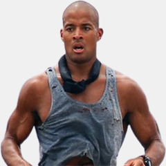 David Goggins x “dont be a failure”