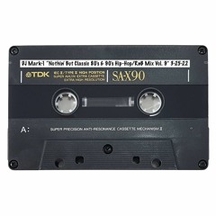 "Nothin' But Classic 80's & 90's Hip-Hop/RnB Mix" Vol. 9
