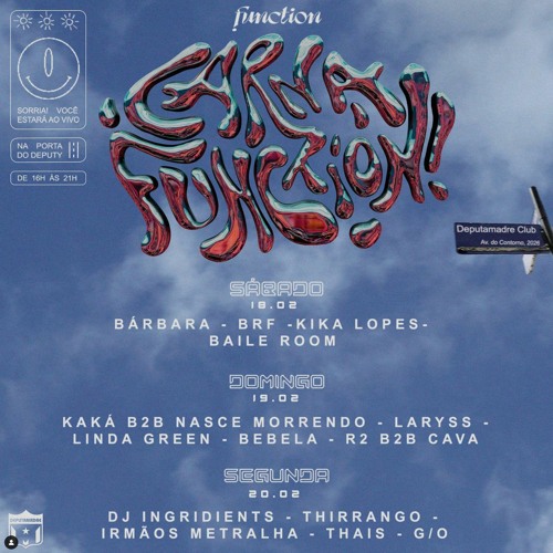 Kika | Carna Function 2023 @function.fm