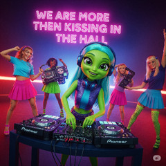 We are more then kissing in the hall- Featuring Christina Soto AFRO HOUSE