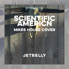 Scientific American (Mikes House cover)