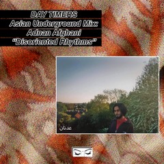Adnan Afghani - Disoriented Rhythms