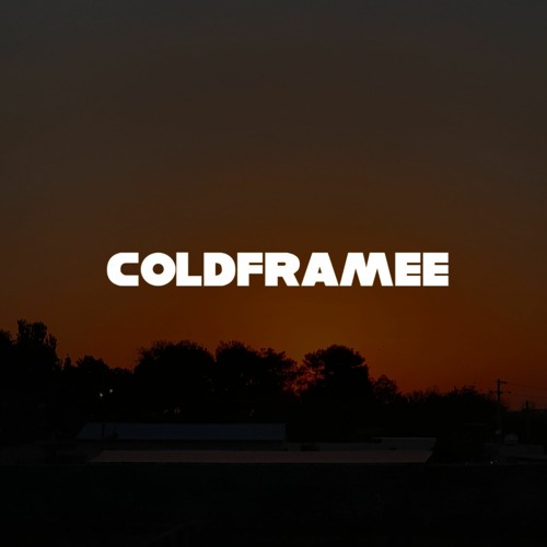 Mahsa Sunset(Coldframee remix)