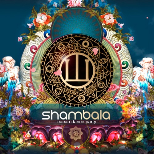 Gabor/SavaBorsa @ Shambala X SoulShine Bali-Cacao Dance set [20.05.2023]