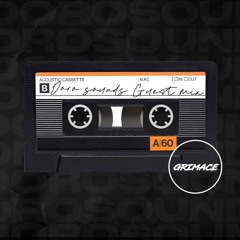 Doro Sounds Guest Mix Series 2 | Grimace (Bassline)