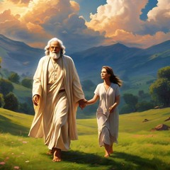 I want Jesus to walk with me Instrumental Version 6