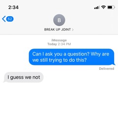 BREAK UP JOINT PRD BY ASHTON MCCREIGHT