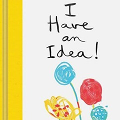 ( iMK ) I Have an Idea! (Interactive Books for Kids, Preschool Imagination Book, Creativity Books) (
