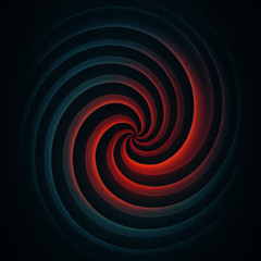 Hypnotic techno