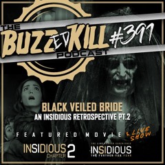 EP 391 - Black Veiled Bride