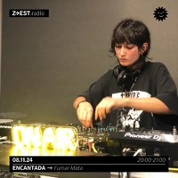 Soundcloud podcast image for ENCANTADA avec Fumar Mata 