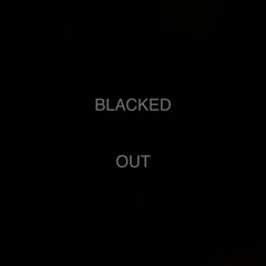 BLACKED OUT no tag