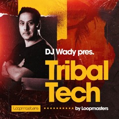 DJ Wady Tribal Tech Loopmaster Sample Pack Demo