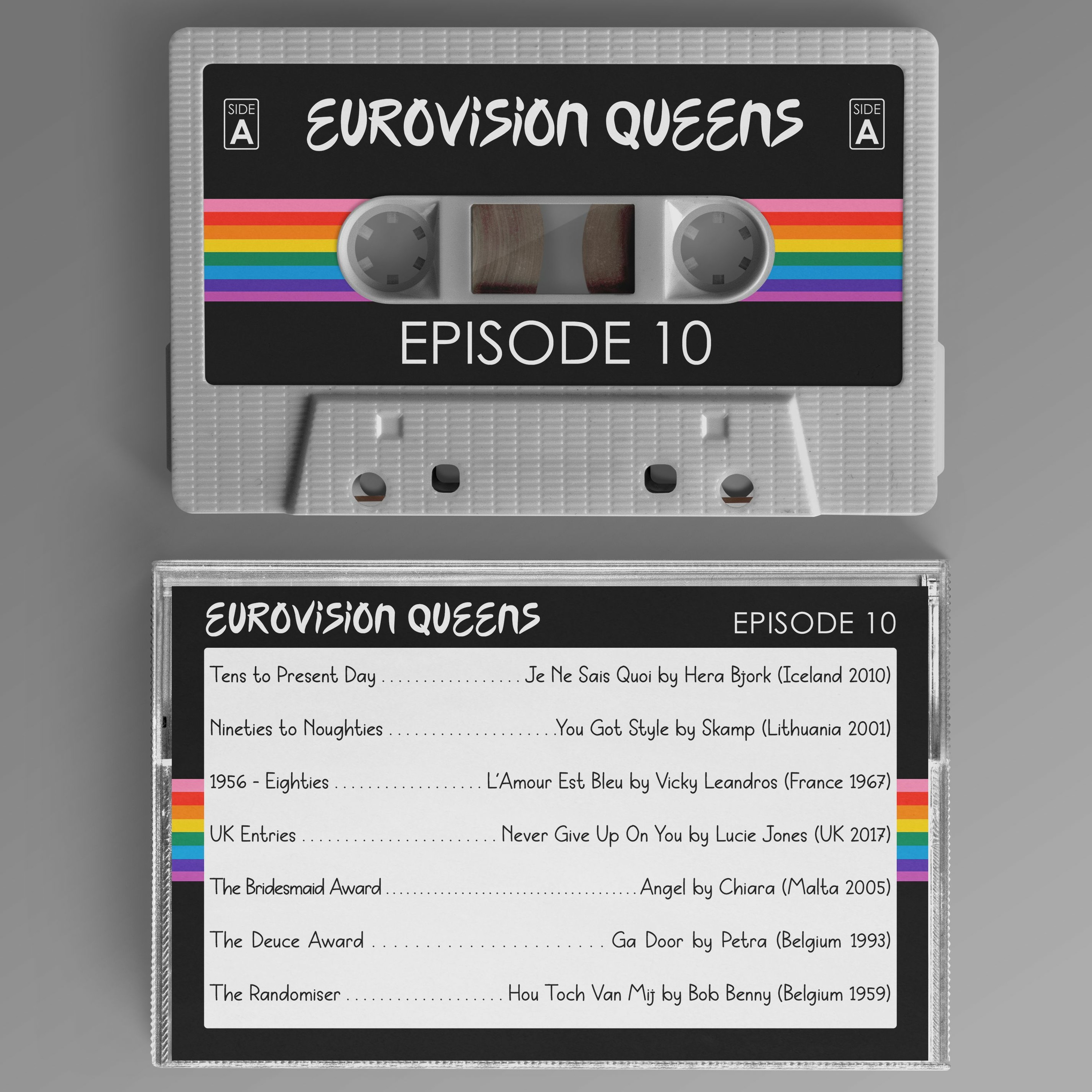 Eurovision Queens