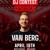 Artwork for HARDBRAKE DJ Contest | Van Berg