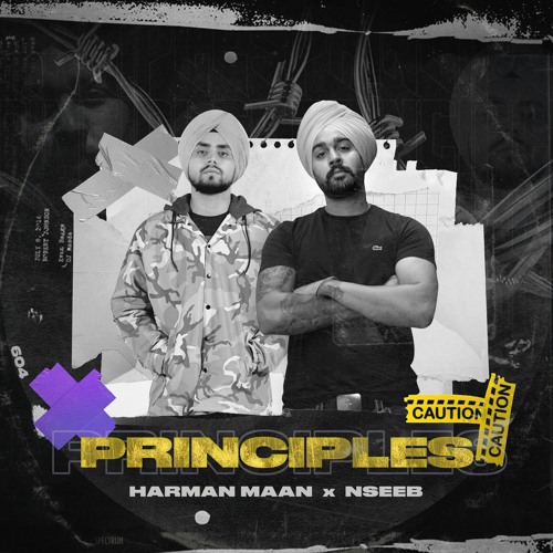 Harman Maan - Principles (feat.Nseeb)