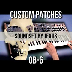 Sequential OB-6 : soundset / patches / presets | download unique textures & dynamics