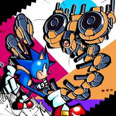 Sonic & Knuckles Newtrogic Panic - Techno Tower (Remix)