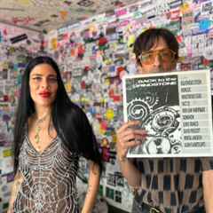 TOTALLY CORRUPT with Kristine Barilli @ The Lot Radio 08-19-2025