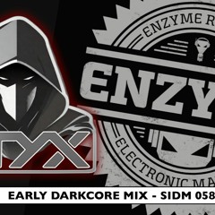 Early Hardcore and Darkcore DJ Mix | Styx in da Mix - 058