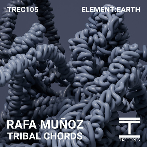 Rafa Muñoz - Tribal Chords