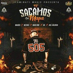 Te Sacamos del Mapa - Maurix X Mcnice X MackOne X DK X Joel Valdivia.mp3