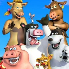 BARNYARD ft 808