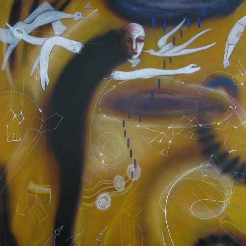 Madre, for violin and electroacustic (2020)
