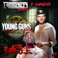 EMGEE // REEALITY MC // GUMSTER YOUNG GUNS VOL 2 MIXTAPE