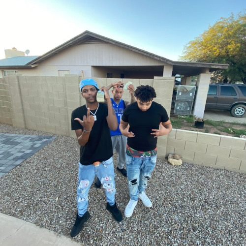 FUcK IT UP x RX SAVYY x MENACE