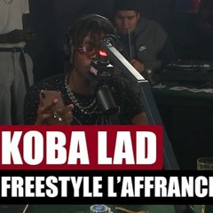 Koba LaD - Freestyle LAffranchi #2 #PlanèteRap