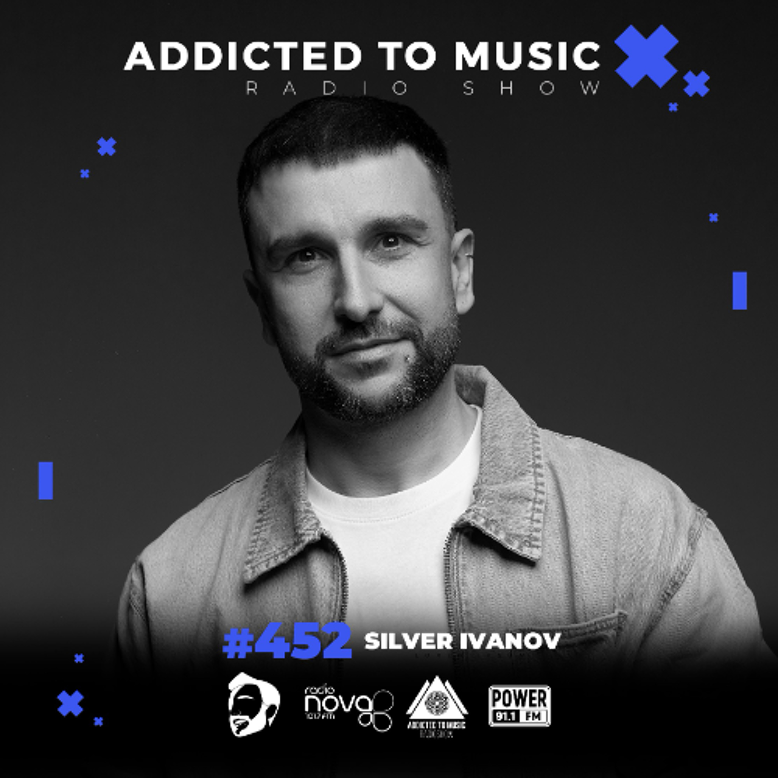 Silver Ivanov - World Up Radio Show #452 episode artwork