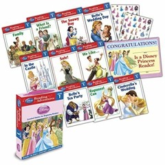 Pdf book Disney Princess: Reading Adventures Disney Princess Level 1 Boxed Set