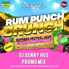 Rum Punch Brunch Dancehall Promo Mix