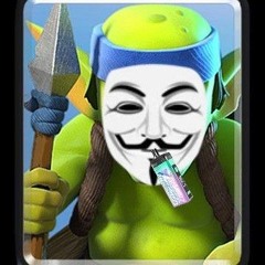 ANONYMOUS GOBLIN CYKA