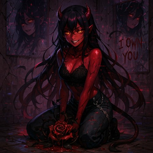 Yamitsuki - Venom Blossom ( SIDE A )