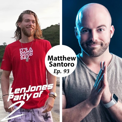 Stream episode Matthew Santoro How to Grow Your YouTube Channel and